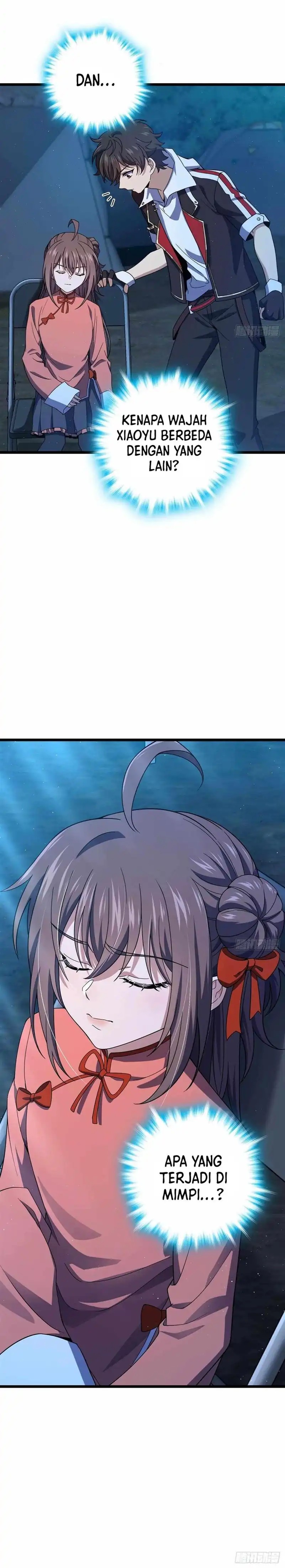 Spare Me, Great Lord! Chapter 717 Bahasa Indonesia